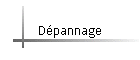 Dpannage